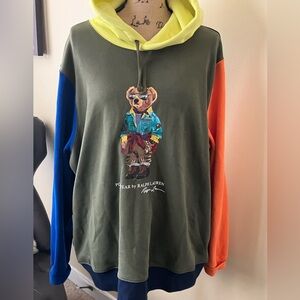 Ralph Lauren Multi Colored Polo Shirt